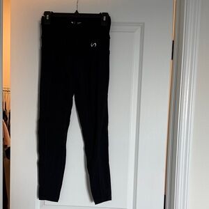 TLF side pocket V legging